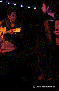 Duo Absyntthe - � Julie Guezennec
